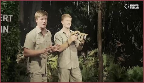 Robert Irwin TV Show: Exploring His Wild World on Screen