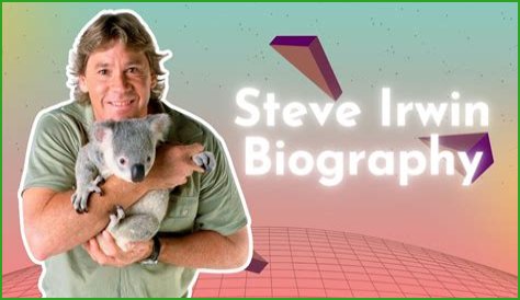 Why is Steve Irwin an Australian Icon?